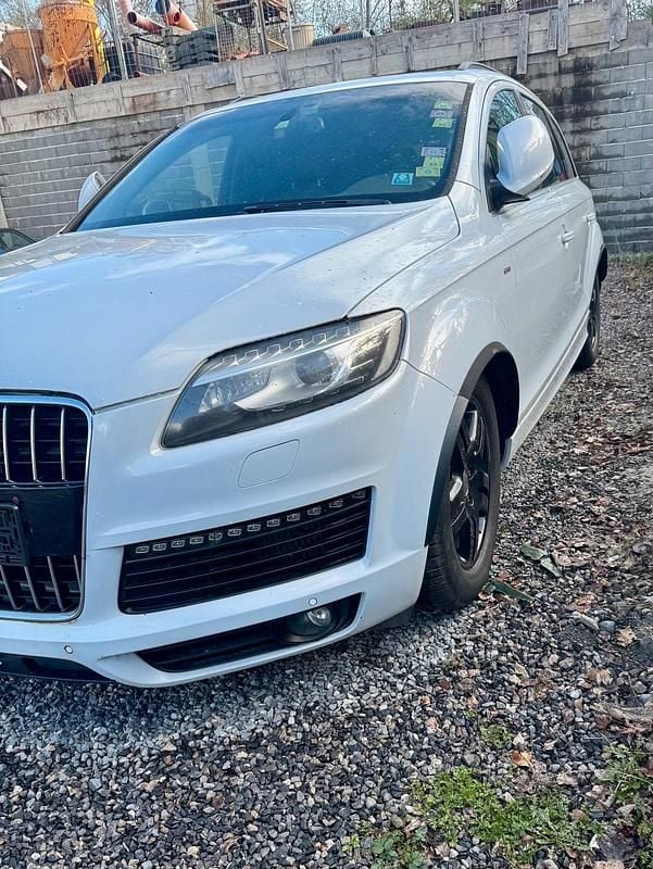 Gebraucht Audi Q7 S-Line 326 PS (239 kW) 2007 Andere farben SUV