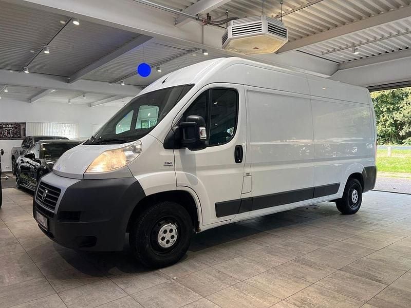 Colore esterno (bianco (vr249 Gebraucht 2012 Fiat Ducato Van | 6.990 € (Superpreis) - Bild 1/4