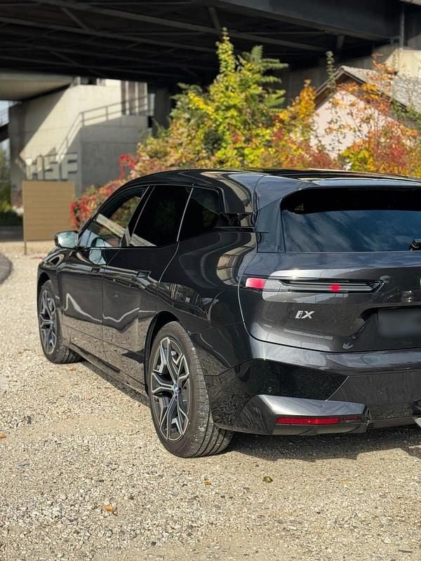 Brugt BMW iX 384 kW (523 HK) 2024 Grå SUV