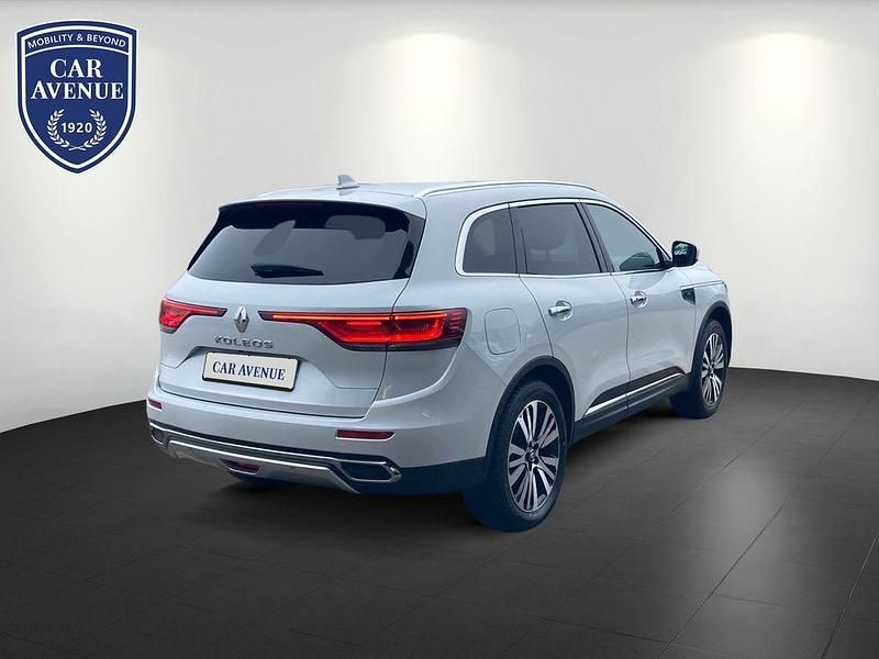Gebraucht Renault Koleos Initiale Paris 158 PS (116 kW) 2021 Univers weiss SUV