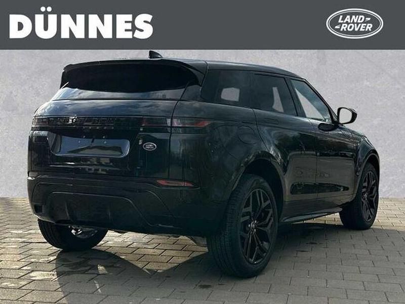 Gebraucht Land Rover Range Rover evoque R-Dynamic 165 PS (121 kW) 2023 Schwarz SUV