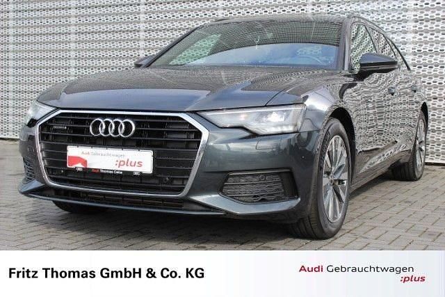 Grau Gebraucht 2023 Audi A6 Ambiente Kombi | 33.790 € (Fairer Preis) - Bild 1/4