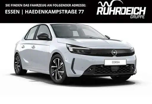 Brugt Opel Corsa Edition 100 HK (73 kW) 2026 Hatchback