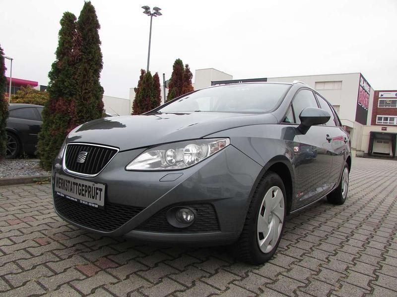 Gebraucht Seat Ibiza ST Copa 105 PS (77 kW) 2012 "pirineos" grau Kombi