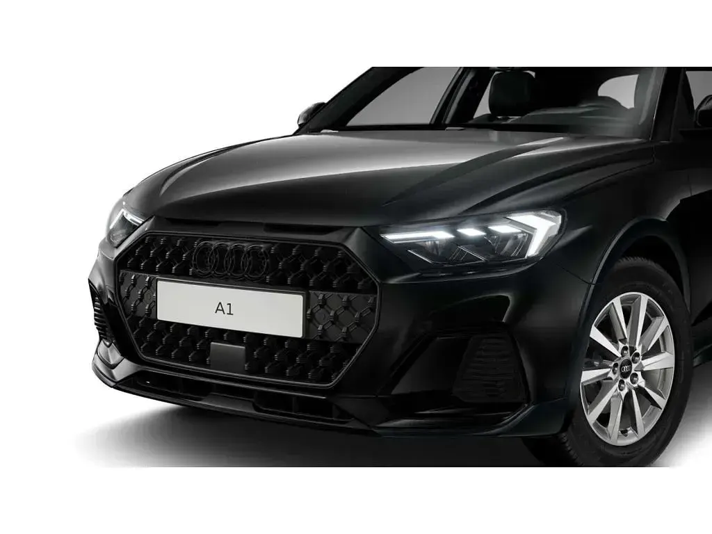 Gebraucht Audi A1 S-Line 116 PS (85 kW) 2025 Schwarz SUV