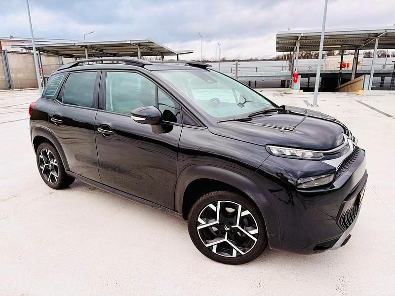Gebraucht Citroën C3 Aircross Shine 131 PS (96 kW) 2024 Schwarz SUV