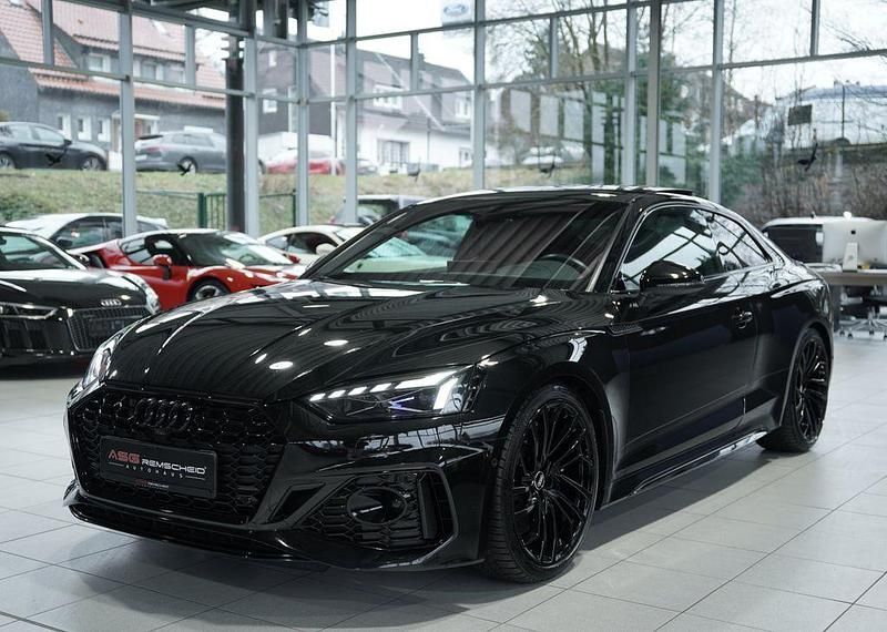 Gebraucht Audi RS5 Ambiente 451 PS (331 kW) 2021 Schwarz Coupé