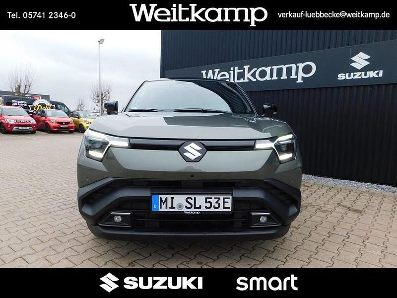 Neu Suzuki Vitara Comfort+ 135 kW (184 PS) 2026 Grün SUV