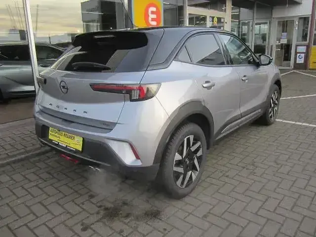 Gebraucht Opel Mokka GS Line 136 PS (100 kW) 2024 Grau SUV