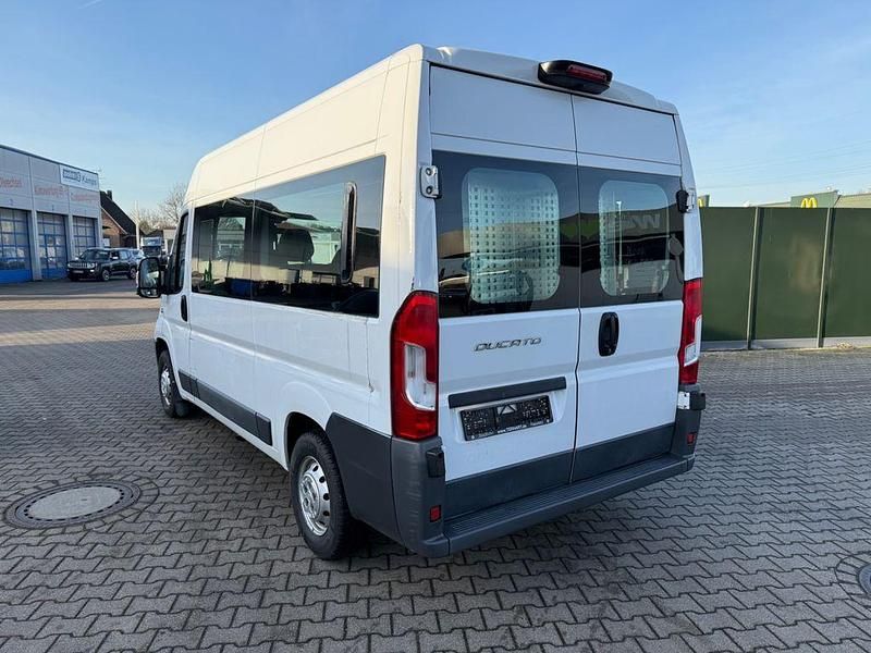 Gebraucht Fiat Ducato 150 PS (110 kW) 2015 Weiß Van