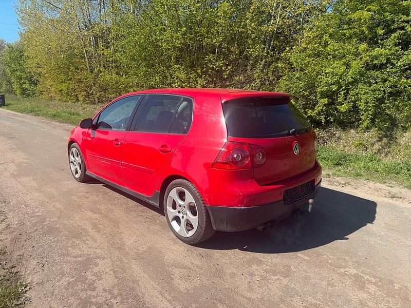 Gebraucht VW Golf IV GTI 200 PS (147 kW) 2005 Rot Limousine