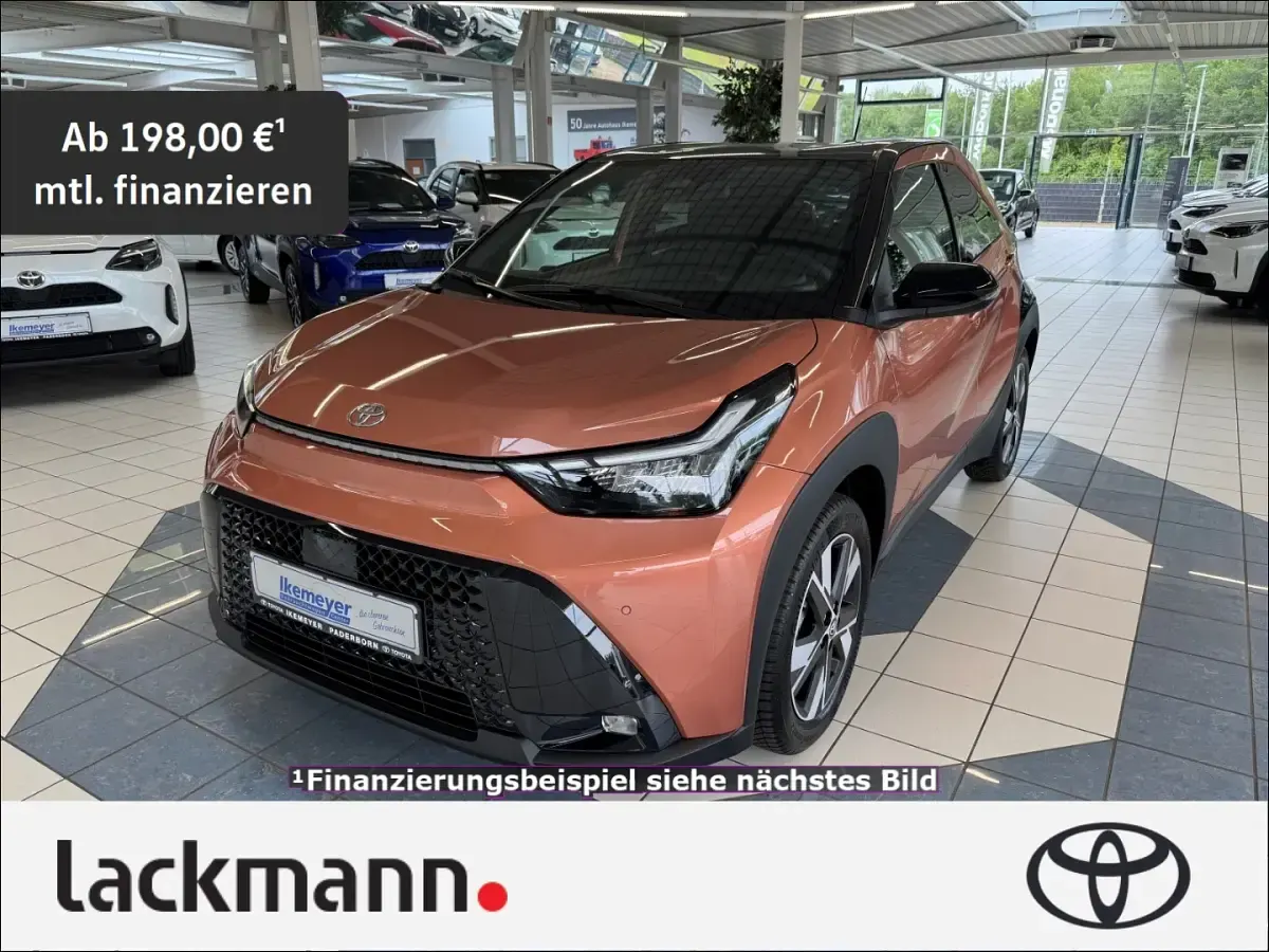 Gebraucht Toyota Aygo X 116 PS (85 kW) 2026 SUV