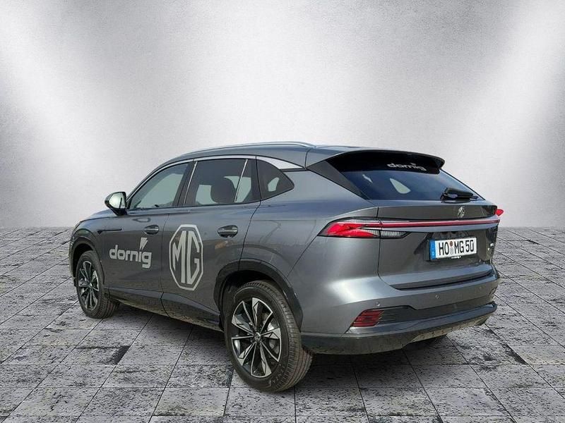 Gebraucht MG HS Luxury 224 PS (164 kW) 2025 Grau SUV