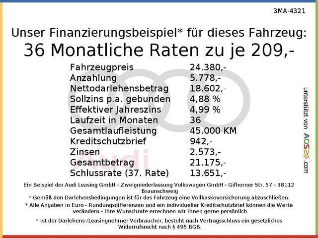 Gebraucht Audi Q2 Advanced Plus 116 PS (85 kW) 2022 Pfeilgrau perleffekt SUV