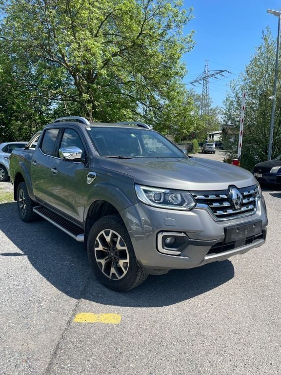 Grau Gebraucht 2018 Renault Alaskan Intens Abholung | 19.999 € - Bild 1/4