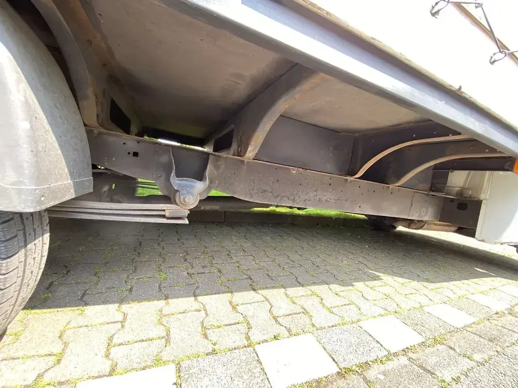 Gebraucht Ford Transit 140 PS (102 kW) 2007 Grau Van