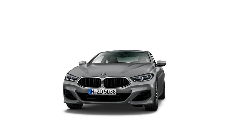 Gebraucht BMW 840 Efficient Dynamics 333 PS (244 kW) 2025 Coupé