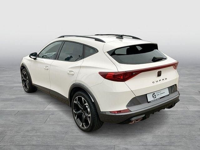 Gebraucht Cupra Formentor VZ 245 PS (180 kW) 2023 Weiss SUV