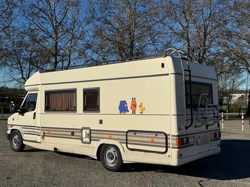 Gebraucht Fiat Ducato 95 PS (69 kW) 1992 Van