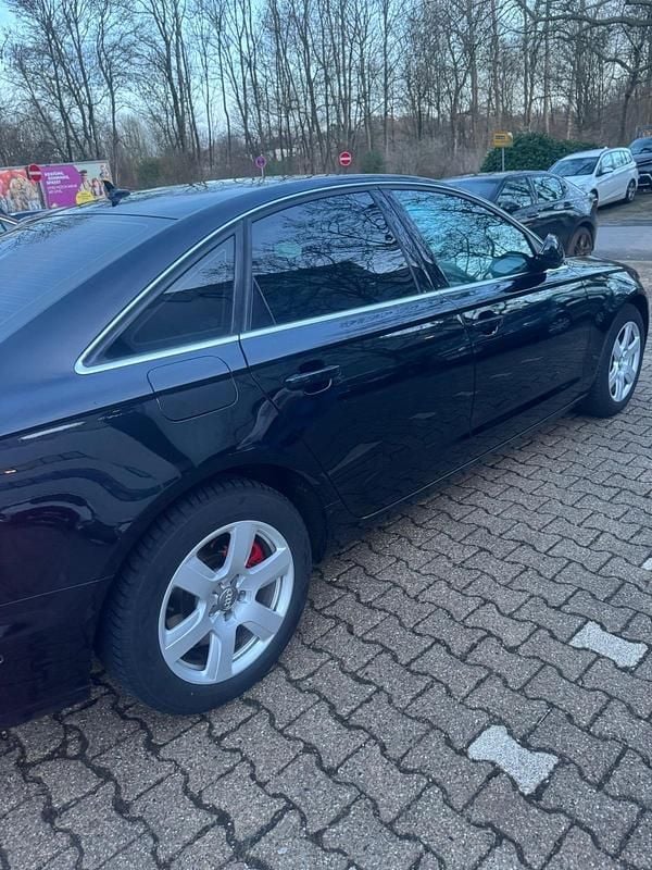 Gebraucht Audi A6 245 PS (180 kW) 2013 Schwarz Limousine