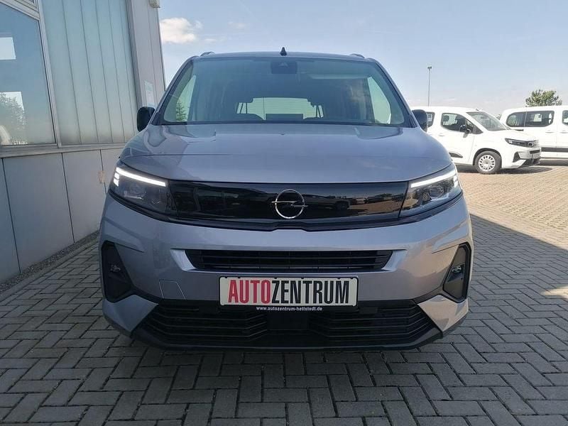 Neu Opel Combo 102 PS (75 kW) 2025 Grau Van / Kleinbus