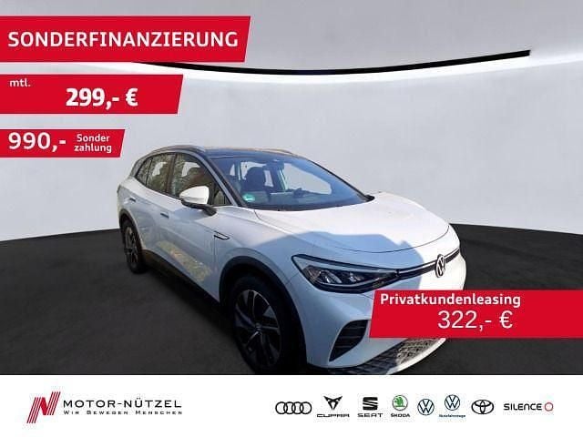 Usado VW ID.4 Pro Performance 150 kW (204 HP) 2022 Branco SUV