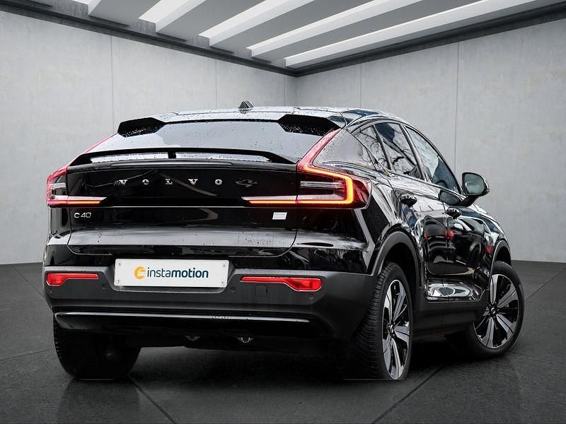 Gebraucht Volvo C40 Core 169 kW (231 PS) 2022 Schwarz SUV