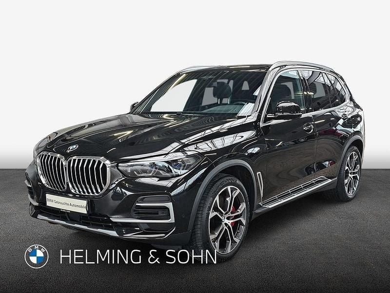 Gebraucht BMW X5 xLine 340 PS (250 kW) 2021 Schwarz SUV