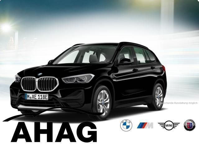 Schwarz Gebraucht 2022 BMW X1 Advantage SUV | 25.940 € (Guter Preis) - Bild 1/4