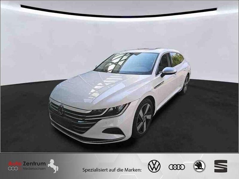 Weiß Gebraucht 2022 VW Arteon Elegance Limousine | 30.970 € (Fairer Preis) - Bild 1/4
