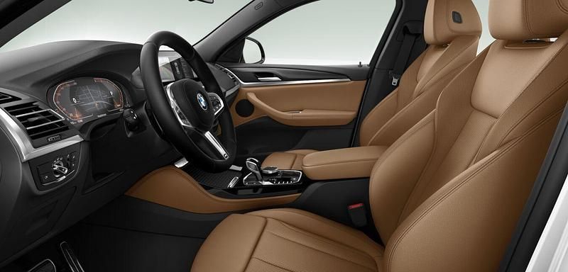 Gebraucht BMW X4 Shadowline 190 PS (139 kW) 2025 Weiß SUV