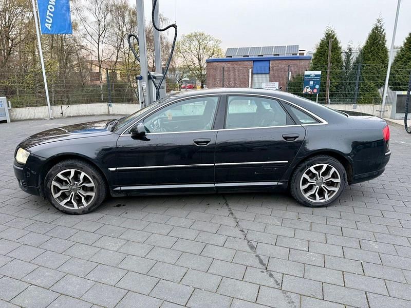 Gebraucht Audi A8 233 PS (171 kW) 2005 Schwarz Limousine
