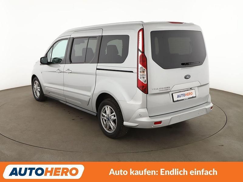 Gebraucht Ford Tourneo Titanium 120 PS (88 kW) 2019 Grau Van / Kleinbus