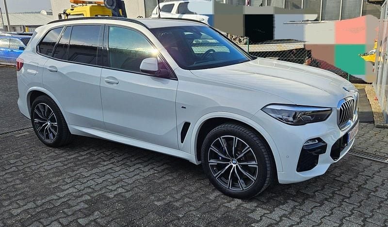 Weiß Gebraucht 2020 BMW X5 M Sport SUV | 46.900 € (Fairer Preis) - Bild 1/4