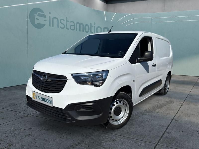 Weiß Gebraucht 2024 Opel Combo Van / Kleinbus | 17.549 € (Fairer Preis) - Bild 1/4