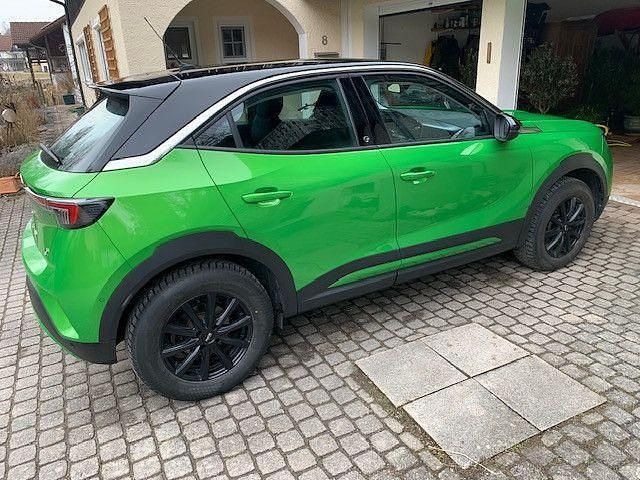 Gebraucht Opel Mokka-e Edition 100 kW (136 PS) 2021 Grün SUV