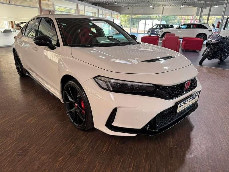 Championship white Neu 2025 Honda Civic Type R Limousine | 51.490 € (Fairer Preis) - Bild 1/4