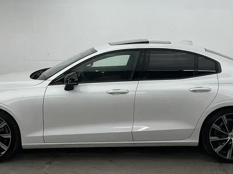 Gebraucht Volvo S60 Ultimate 250 PS (183 kW) 2023 Weiß Limousine