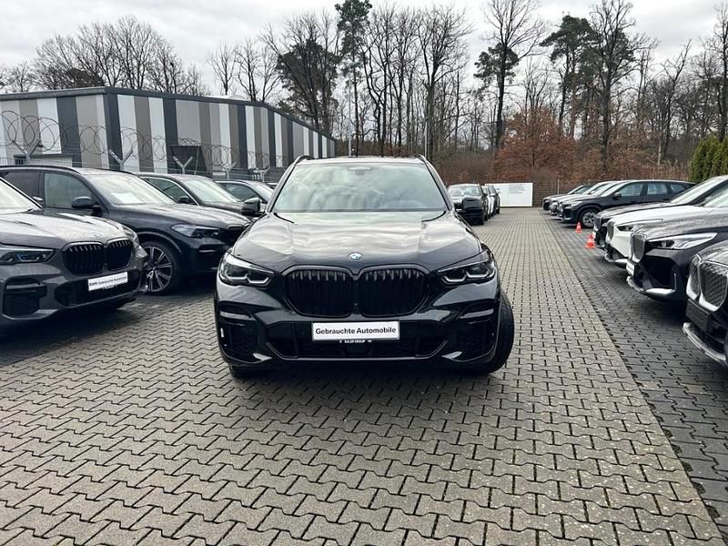 Gebraucht BMW X5 Performance 286 PS (210 kW) 2022 Schwarz SUV