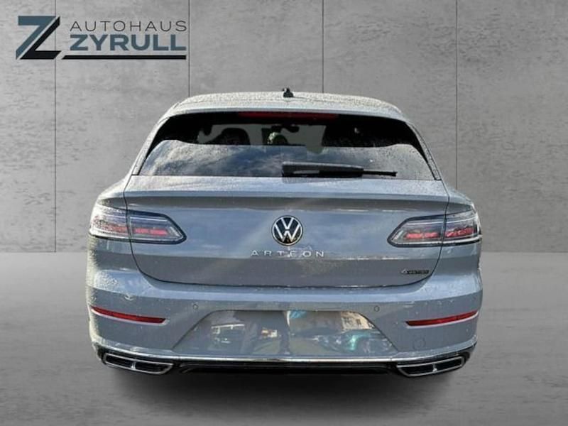 Gebraucht VW Arteon R-line 280 PS (205 kW) 2023 Grau Limousine