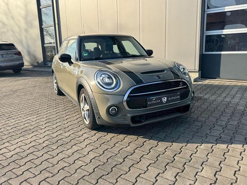 Second-hand Mini Cooper S Chili 192 CP (141 kW) 2020 Gri Hatchback