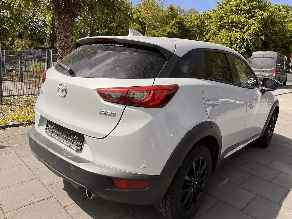 Gebraucht Mazda CX-3 Sports-Line 105 PS (77 kW) 2017 SUV