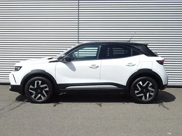 Gebraucht Opel Mokka GS Line 136 PS (100 kW) 2024 Jade weiss SUV