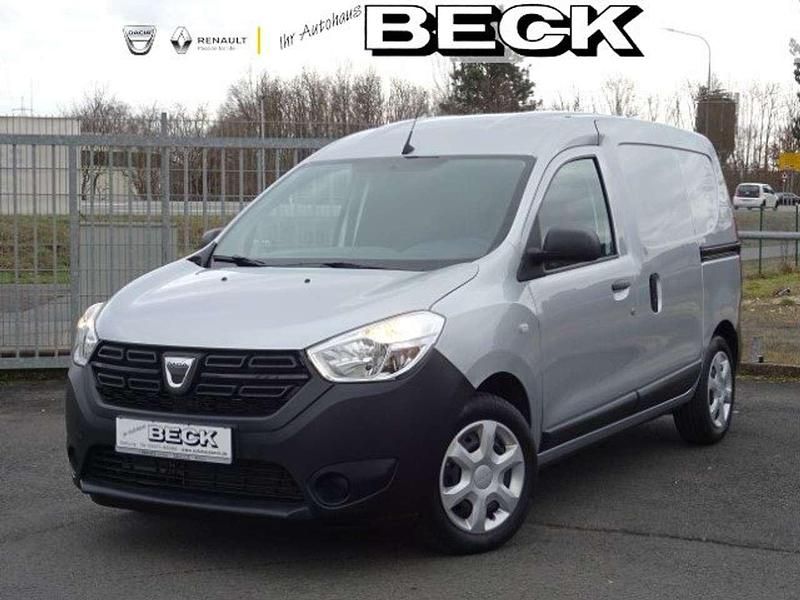 Highland grey Gebraucht 2020 Dacia Dokker Comfort Van | 14.790 € (Etwas zu teuer) - Bild 1/4