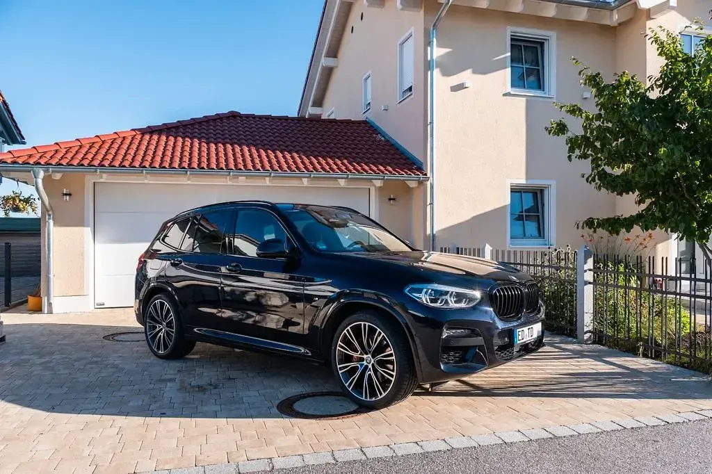 Gebraucht BMW X3 Performance 286 PS (210 kW) 2020 Schwarz SUV
