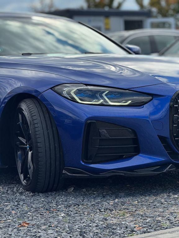 Gebraucht BMW M440 Shadowline 340 PS (250 kW) 2022 Blau Limousine