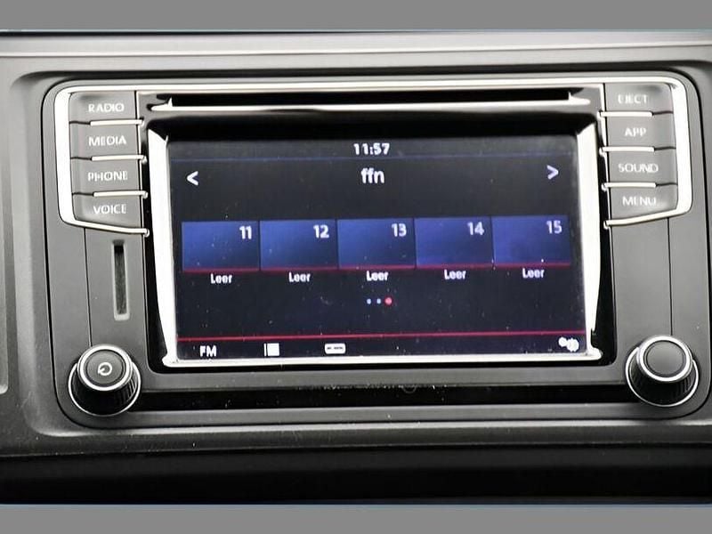 Gebraucht VW Caravelle 150 PS (110 kW) 2019 Weiss Limousine