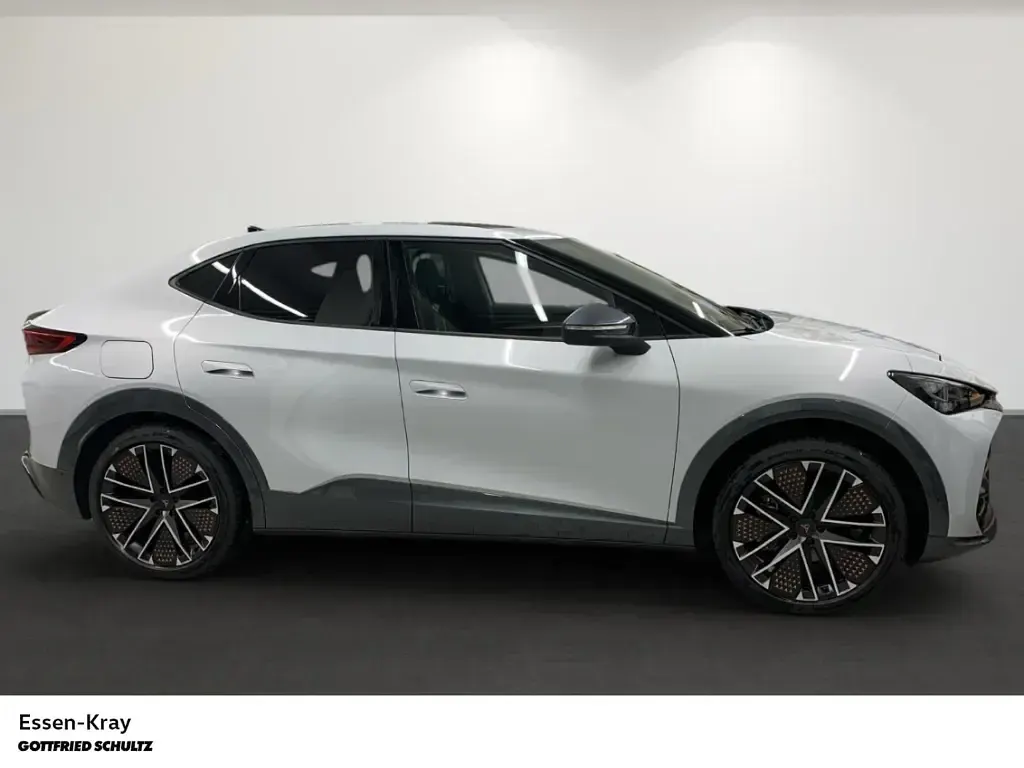 Gebraucht Cupra Tavascan VZ 250 kW (340 PS) 2026 Silber SUV