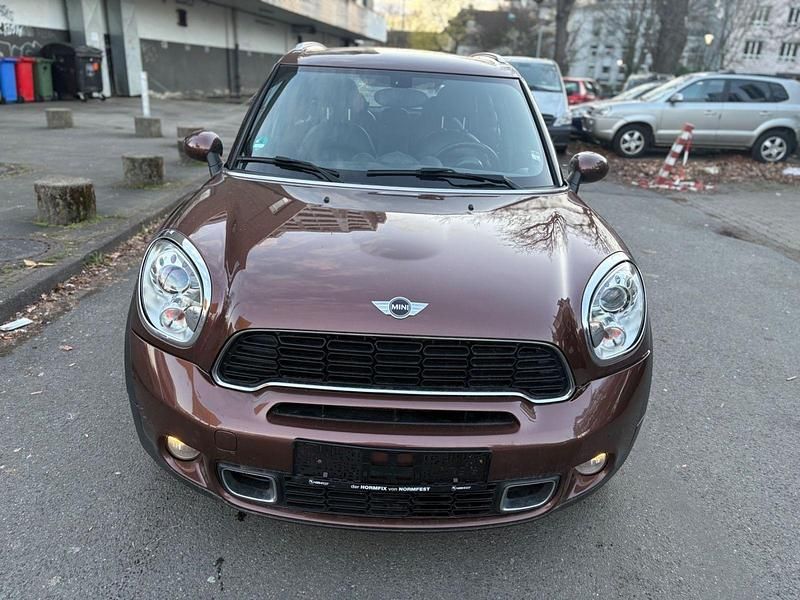 Gebraucht Mini Cooper SD Countryman 143 PS (105 kW) 2013 SUV