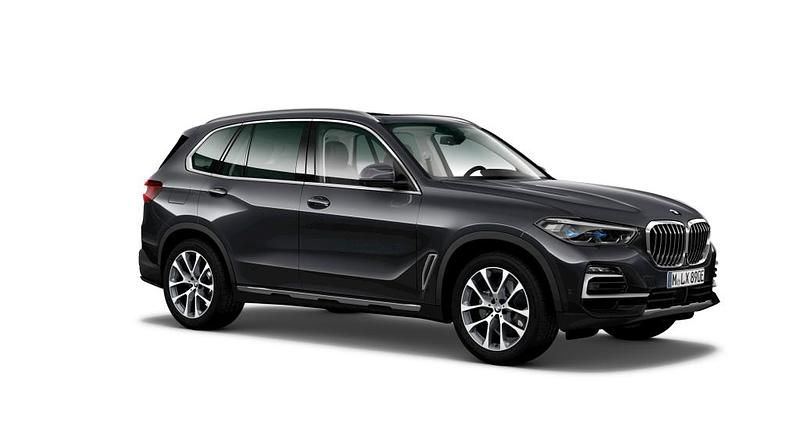 Gebraucht BMW X5 Sport Line 286 PS (210 kW) 2021 SUV